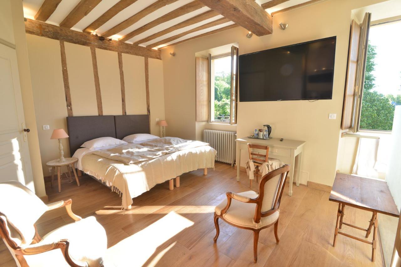 Charmilles Des Cordeliers Bed and Breakfast Paris Eksteriør billede