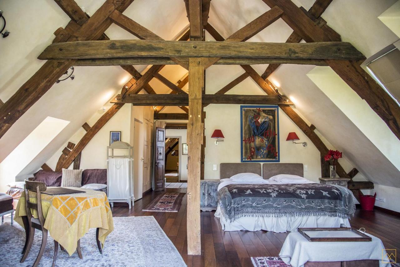 Charmilles Des Cordeliers Bed and Breakfast Paris Eksteriør billede