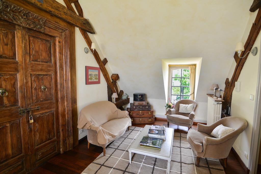 Charmilles Des Cordeliers Bed and Breakfast Paris Eksteriør billede