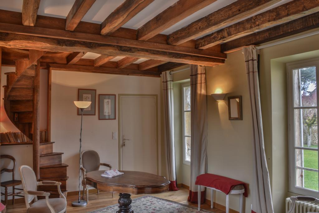 Charmilles Des Cordeliers Bed and Breakfast Paris Værelse billede