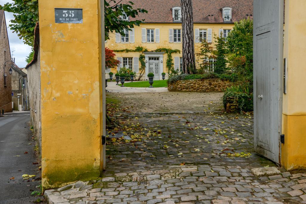 Charmilles Des Cordeliers Bed and Breakfast Paris Eksteriør billede