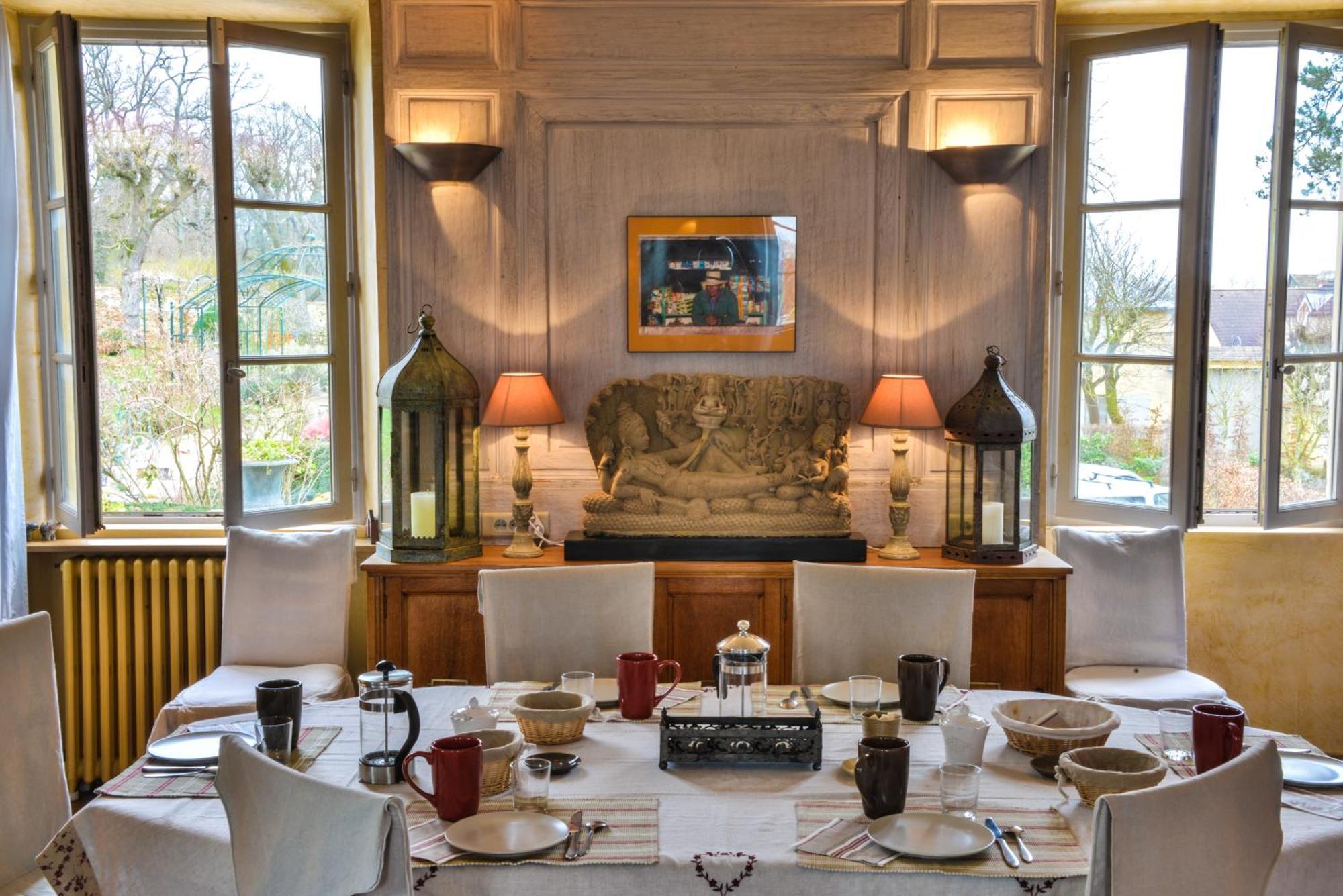 Charmilles Des Cordeliers Bed and Breakfast Paris Eksteriør billede