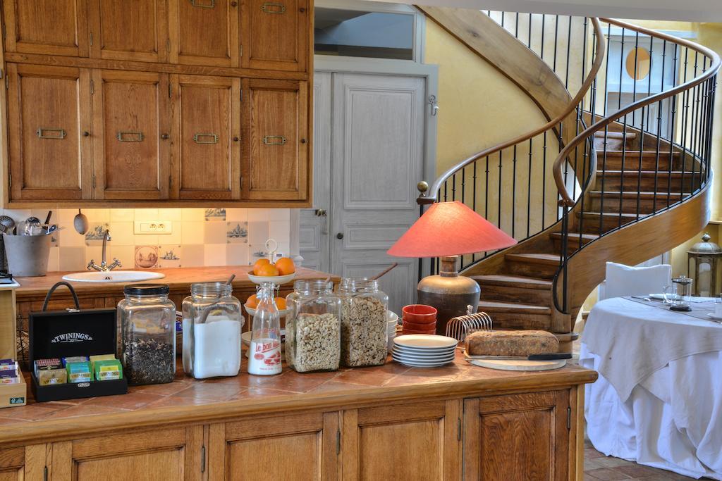 Charmilles Des Cordeliers Bed and Breakfast Paris Eksteriør billede