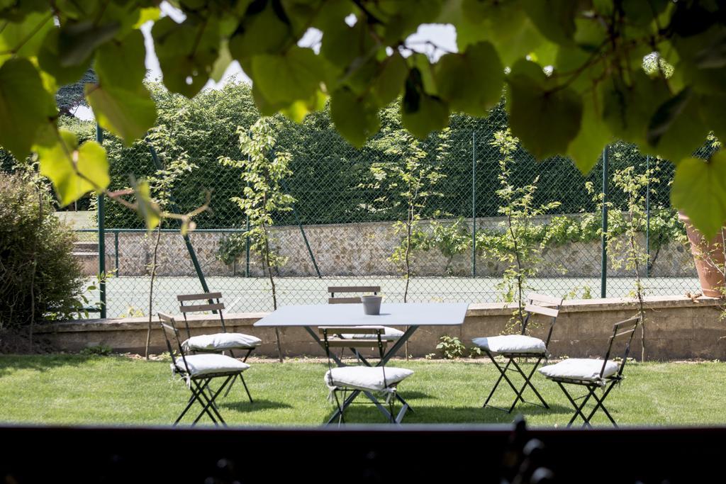Charmilles Des Cordeliers Bed and Breakfast Paris Eksteriør billede