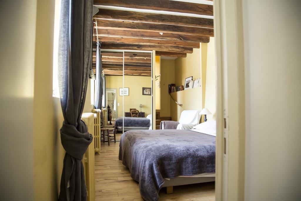 Charmilles Des Cordeliers Bed and Breakfast Paris Eksteriør billede